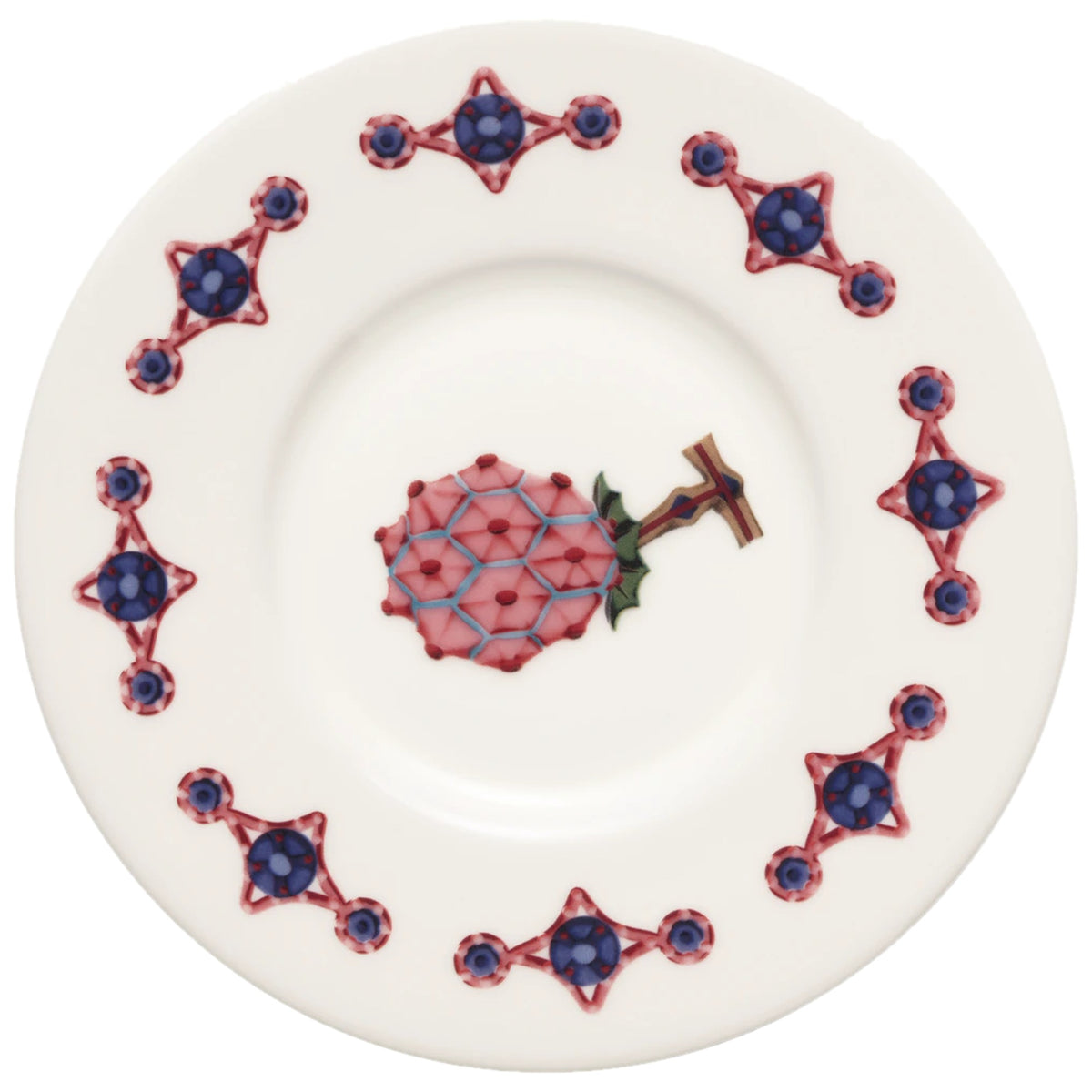 Iittala Taika Serving Plate 16cm Harvest Design – product photo