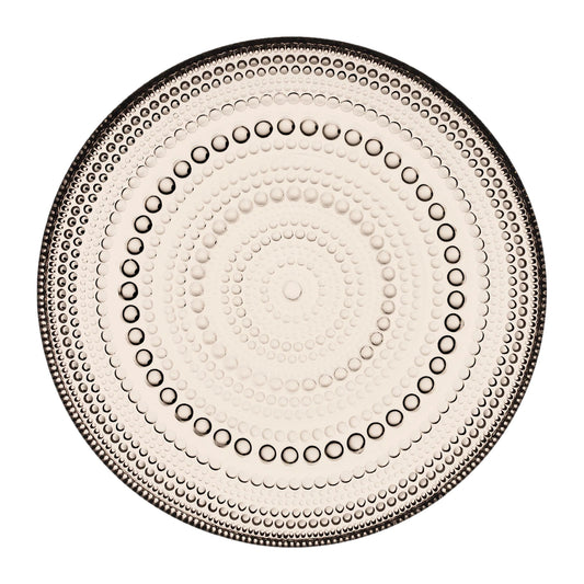 Iittala Kastehelmi Plate 170mm Linen – product photo