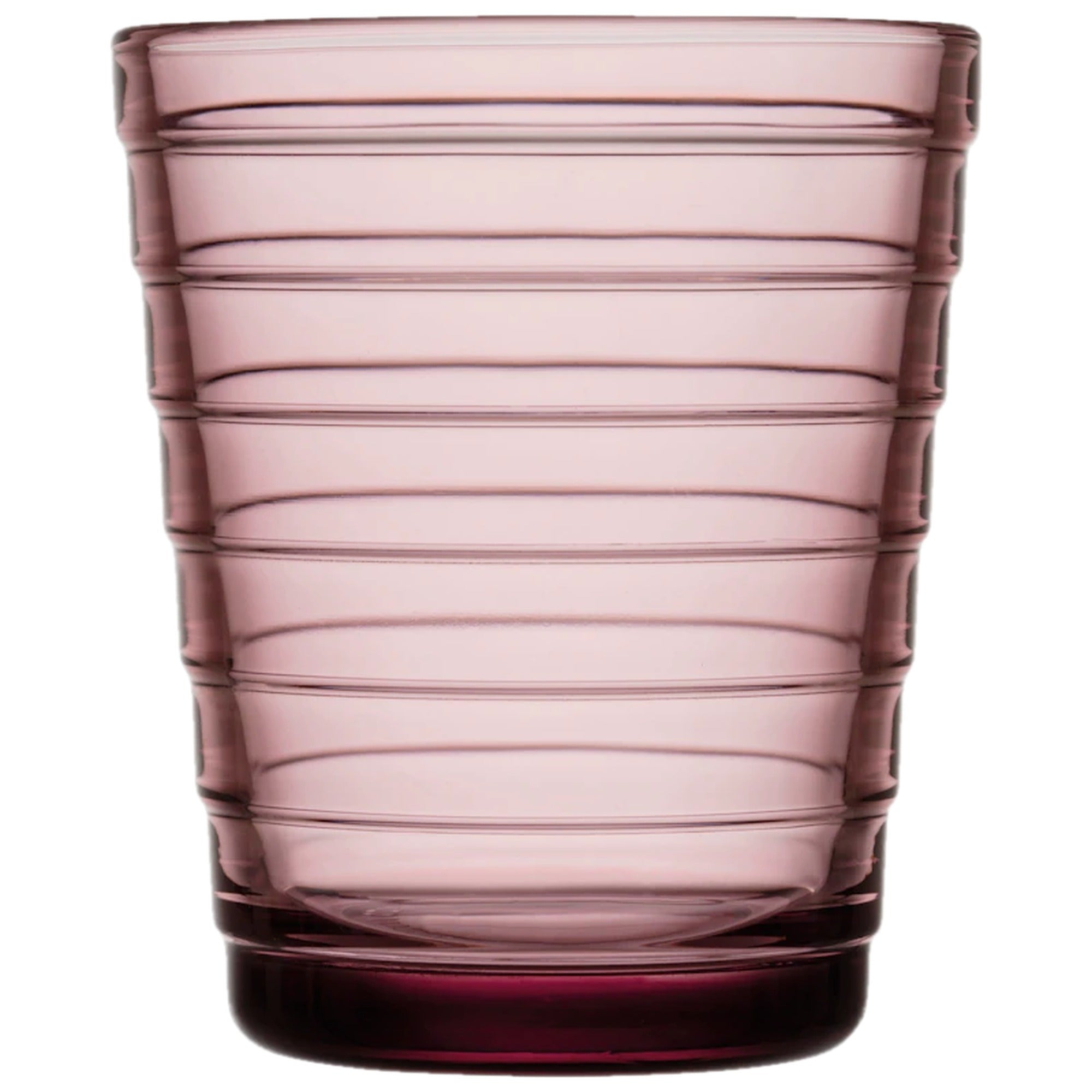 Iittala Aino Aalto Drinking Glass 22cl Set of 2 Heather – product photo