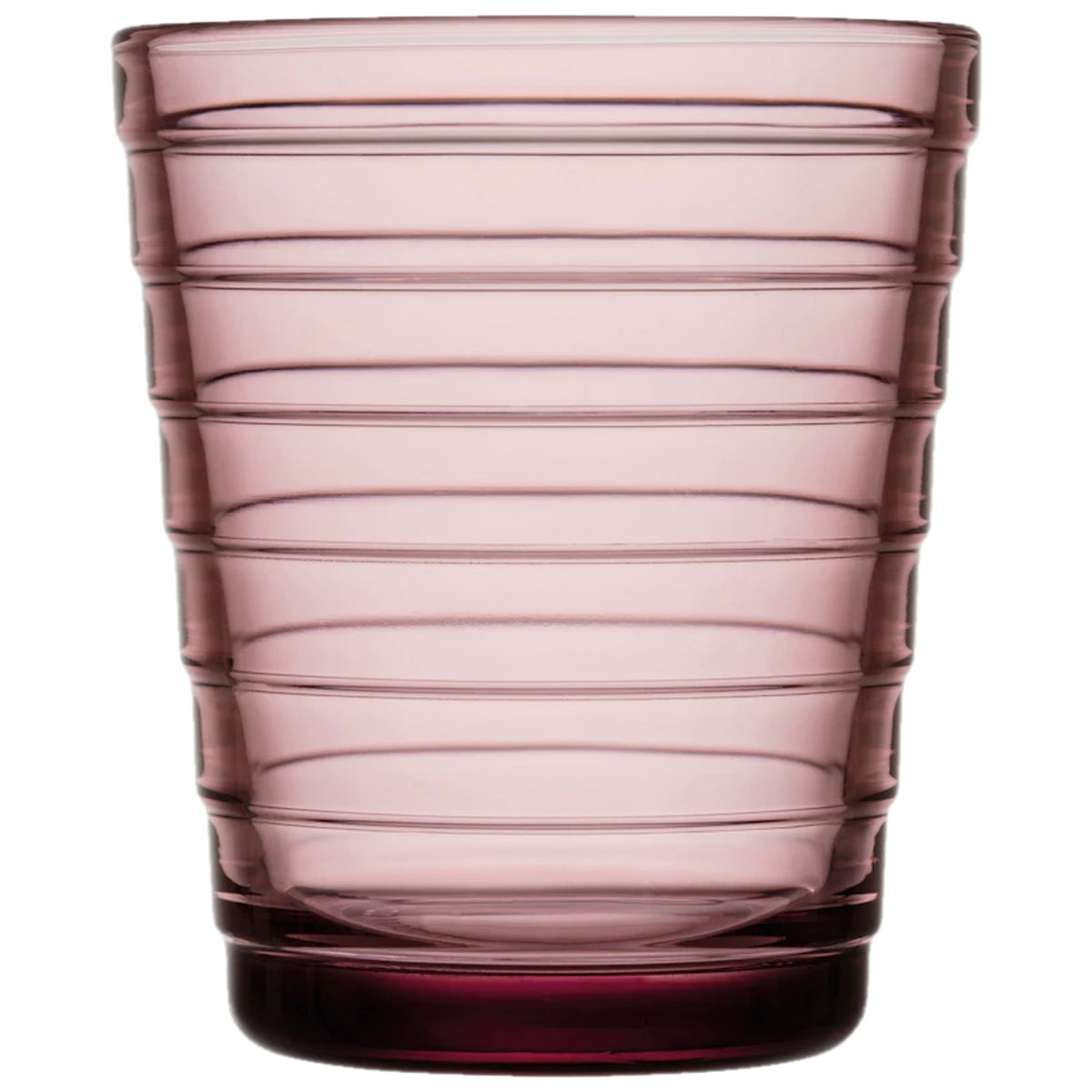 Iittala Aino Aalto Drinking Glass 22cl Set of 2 Heather – product photo