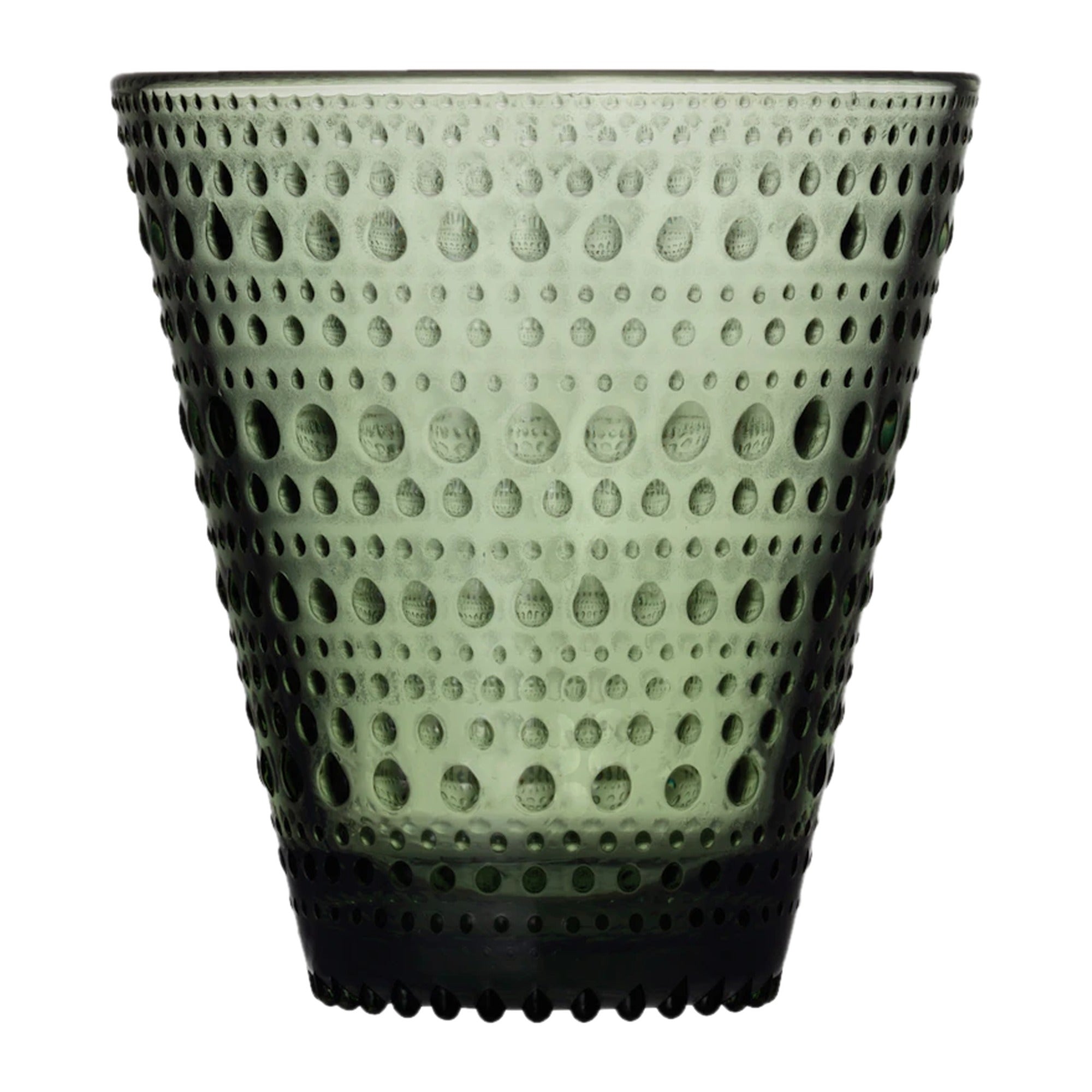 Iittala Kastehelmi Drinking Glass Set of 2, 30cl, Green – product photo