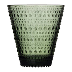 Iittala Kastehelmi Drinking Glass Set of 2, 30cl, Green – product photo