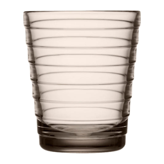 Iittala Aino Aalto Drinking Glass Set of 2 – product photo