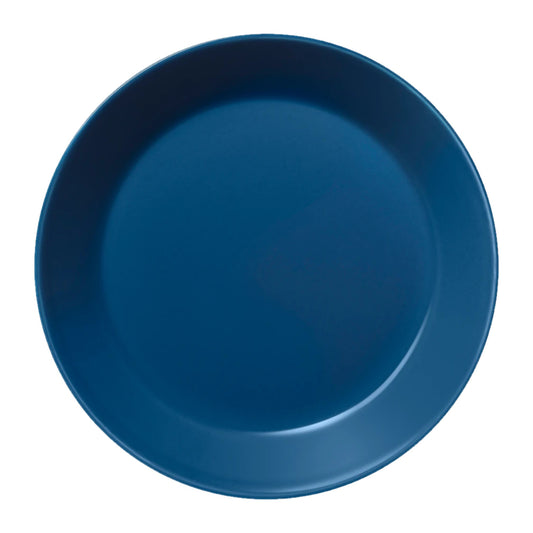 Iittala Teema Plate 17cm Vintage Blue – product photo