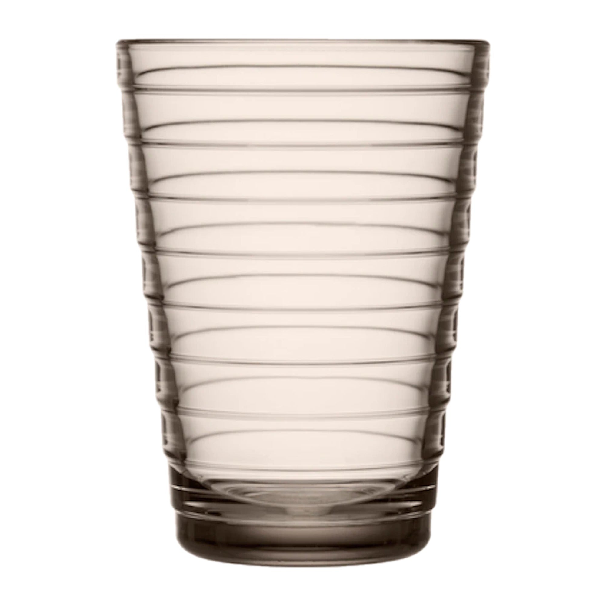Iittala Aino Aalto Drinking Glass Set of 2 – product photo
