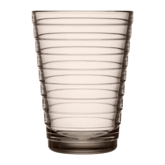 Iittala Aino Aalto Drinking Glass Set of 2 – product photo