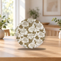 Finlayson Cardboard Plate 20x22 cm Annukka – product photo on a table