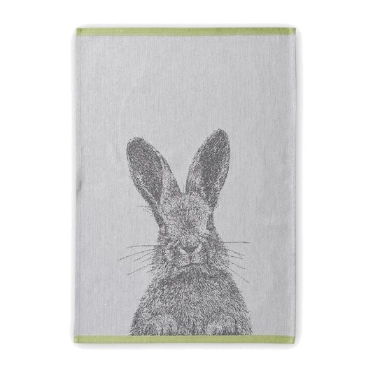 Finlayson Pupu Kitchen Towel 2 pcs 50x70 cm Black/White – product photo