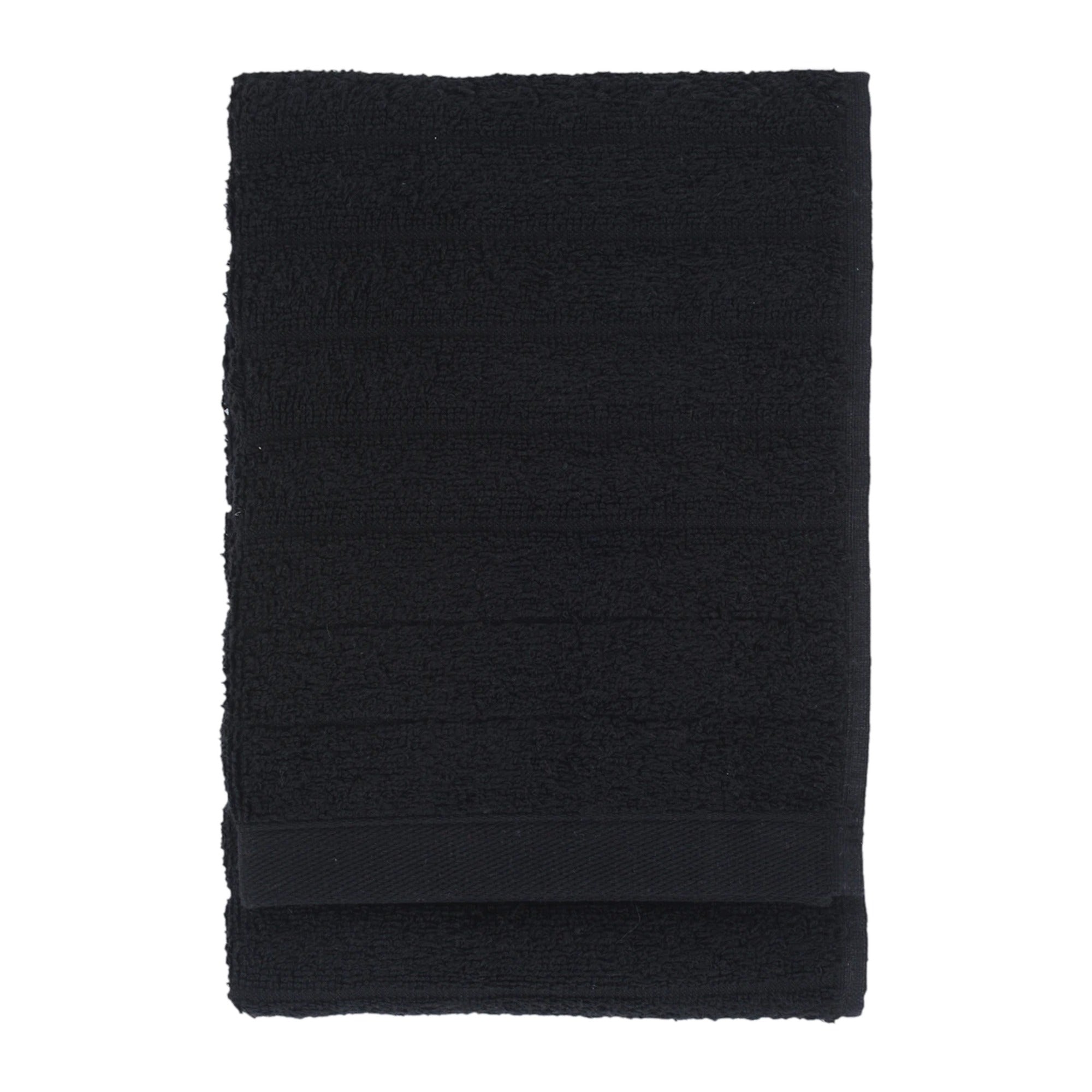 Finlayson Reilu Hand Towel Black 50x70 cm – product photo