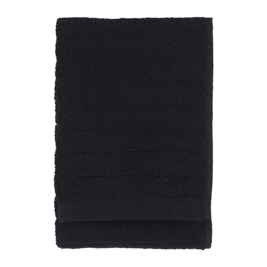 Finlayson Reilu Hand Towel Black 50x70 cm – product photo