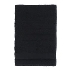 Finlayson Reilu Hand Towel Black 50x70 cm – product photo