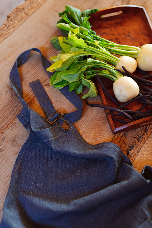 Finlayson Old Jeans Apron 70x85 cm – product photo