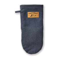 Finlayson Oven Mitt Old Jeans 15x30 cm – product photo