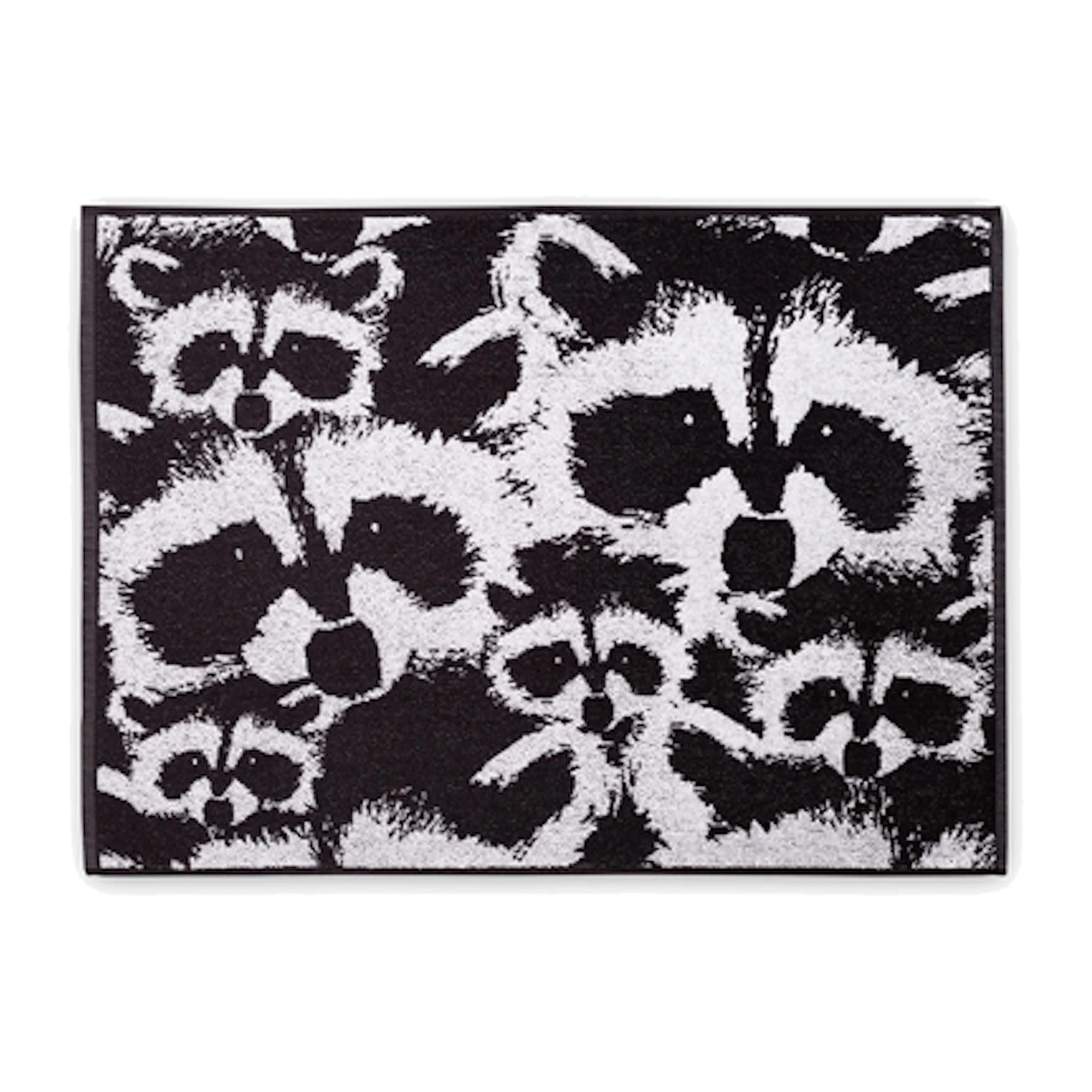 Finlayson Pesue Hand Towel 50x70 cm Black/White – product photo