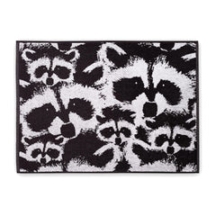 Finlayson Pesue Hand Towel 50x70 cm Black/White – product photo