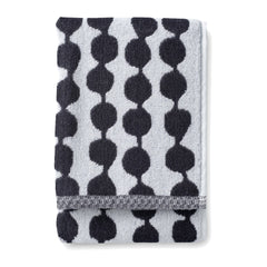 Finlayson Pampula Hand Towel 50x70 cm Black/White – product photo