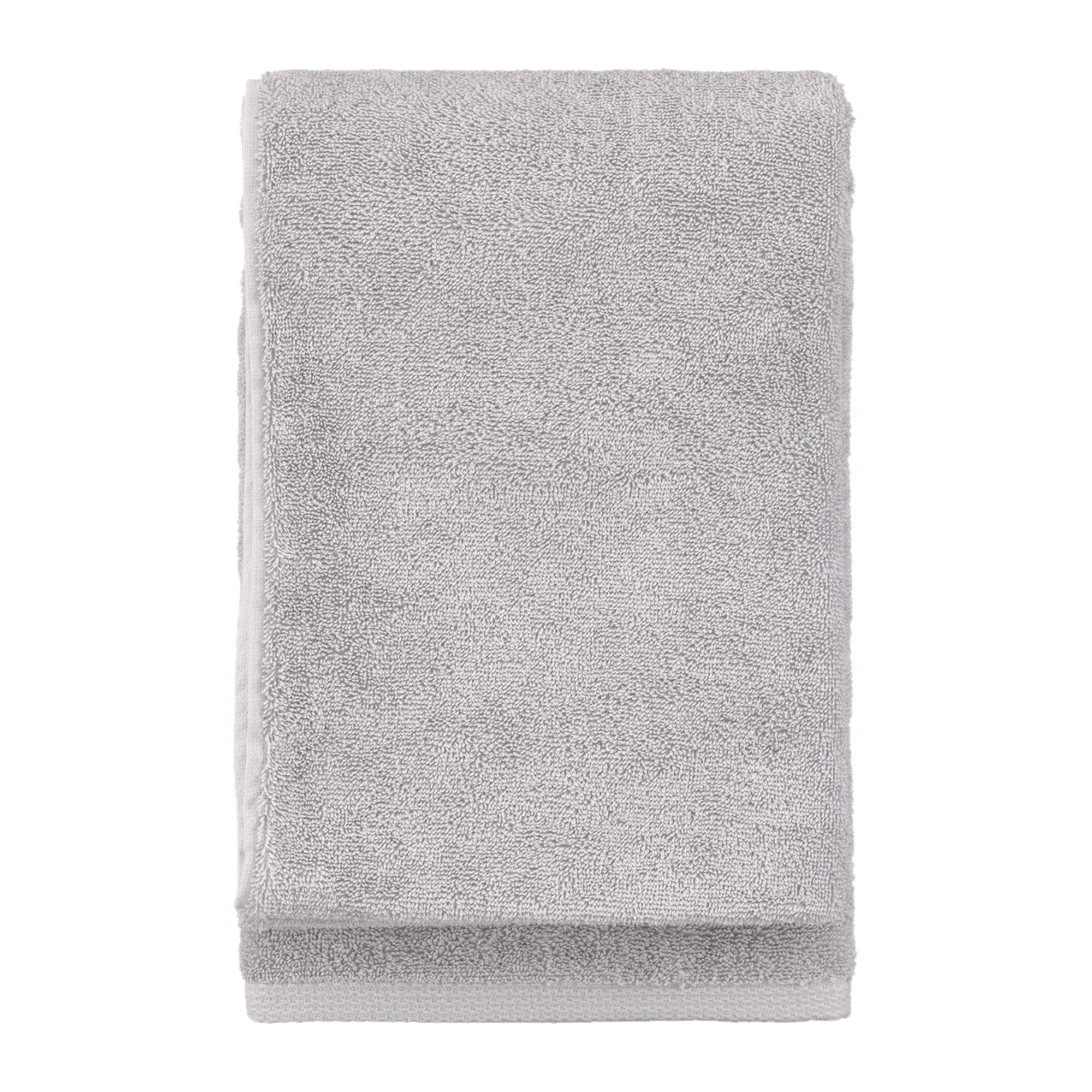 Finlayson Mukava Bath Towel 70x150 cm Light Grey – product photo