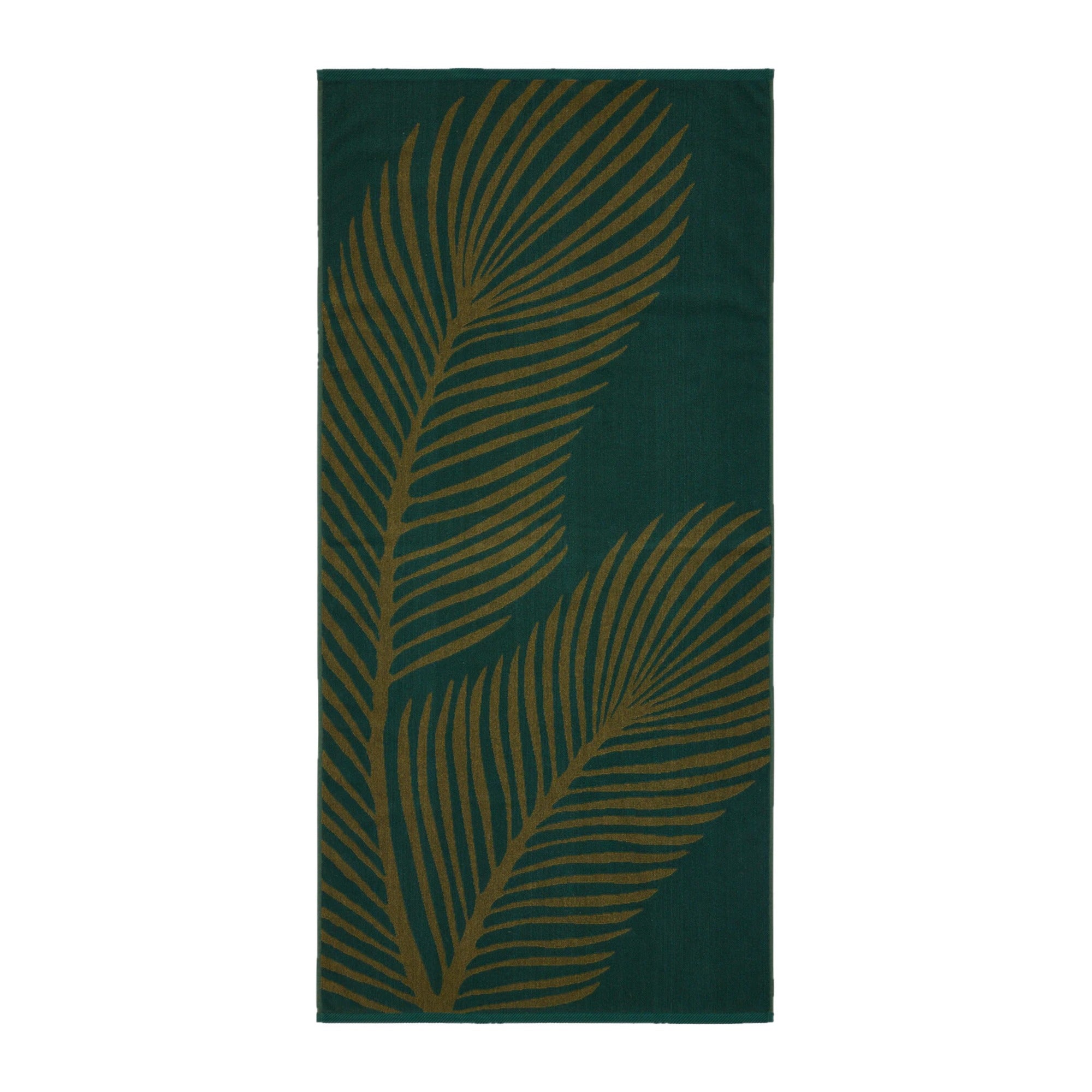 Finlayson Ikimetsä Bath Towel 70x150 cm Green – product photo
