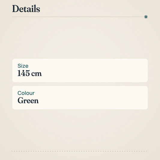 Vallila Oilcloth Alkulähde Green 145cm – product details