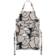 Vallila Makeba Apron 82x84 cm – product photo