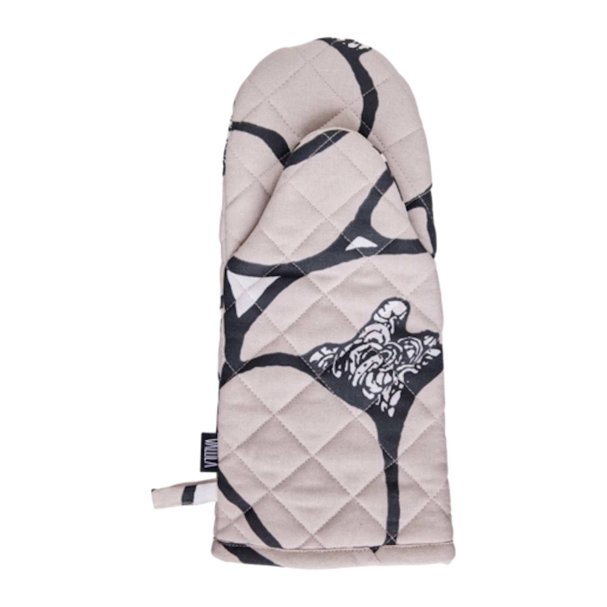 Vallila Makeba Oven Mitt 15x33 cm – product photo
