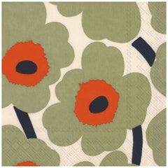 Marimekko Unikko Napkin Pack of 20 – product photo