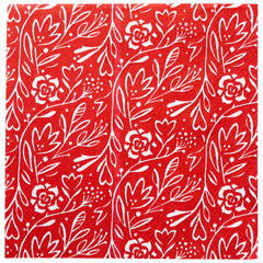 Havi Saana Red Napkins 20pcs 33cm for Table Settings – product photo