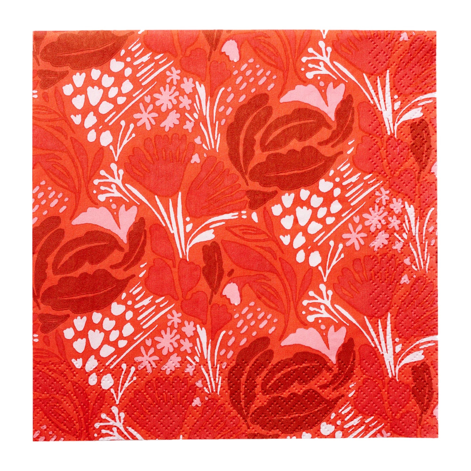 Havi Ester Red Napkin 20pcs – product photo