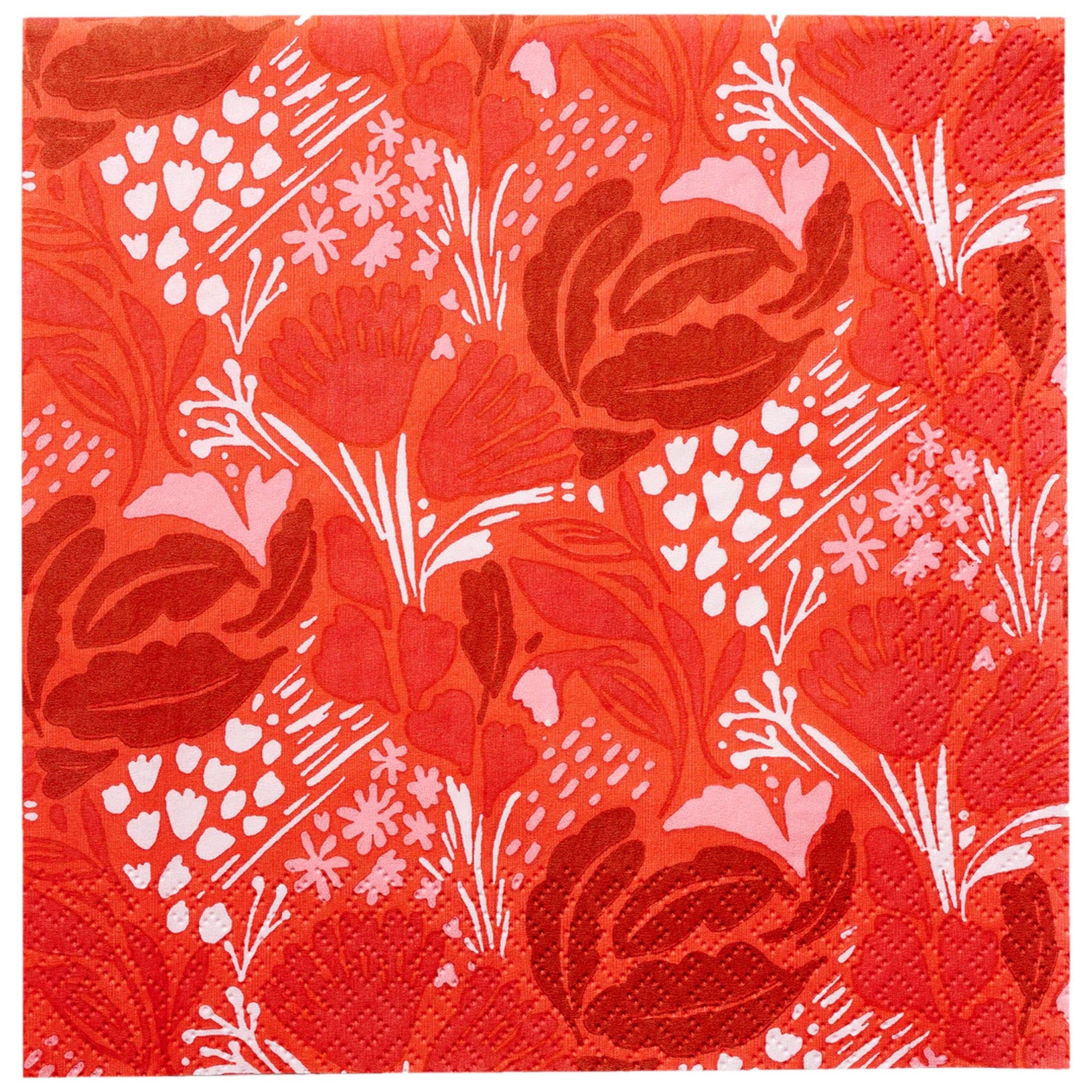 Havi Ester Red Napkin 20pcs – product photo