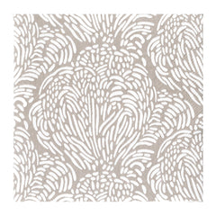 Pentik 33cm Lichen Light Brown Napkins – product photo