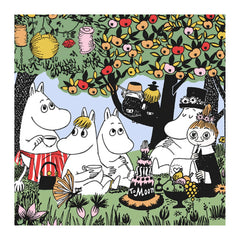 Moomin Napkins Party 33cm – product photo