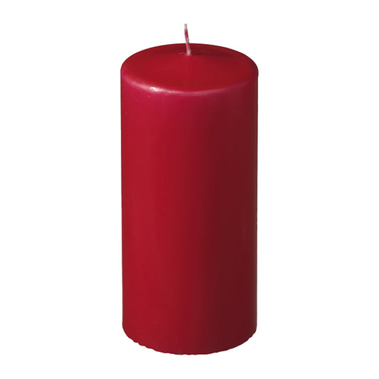 Havi Table Candle Red 7x15cm – product photo