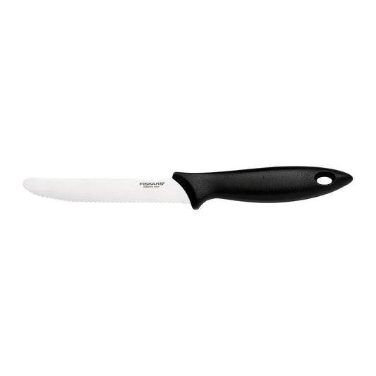 Fiskars Essential Tomato Knife 12cm – product photo