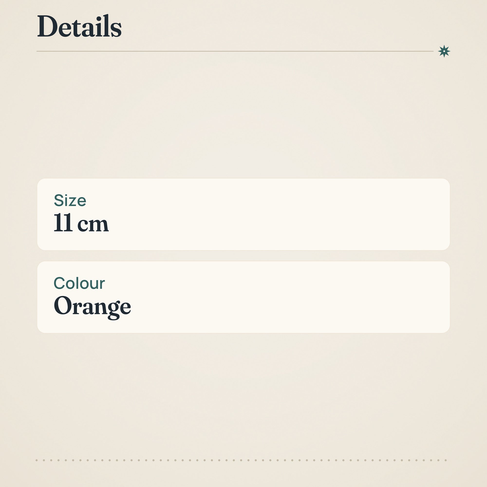 Fiskars Classic Folding Scissors 11 cm – product details