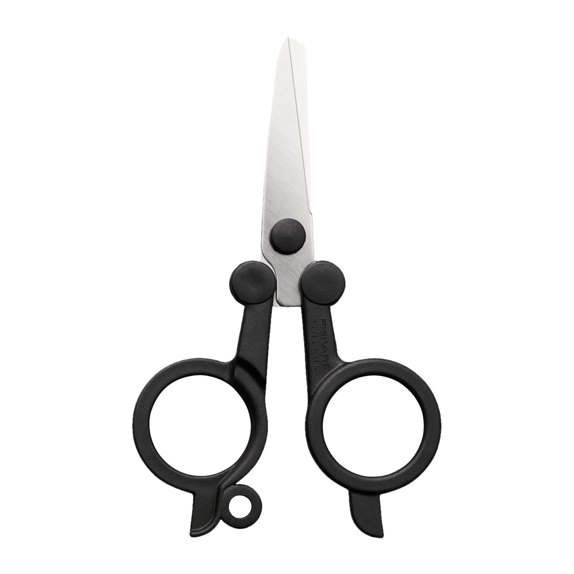 Fiskars ReNew Folding Scissors 11 cm – product photo