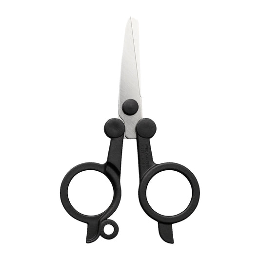 Fiskars ReNew Folding Scissors 11 cm – product photo
