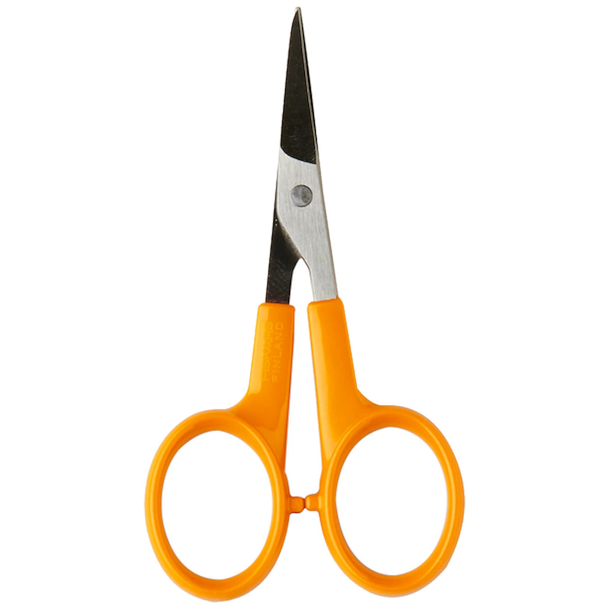 Fiskars Classic Curved Nail Scissors 10cm – product photo