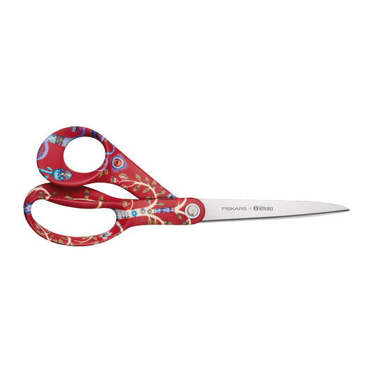 Fiskars Iittala Scissors 21cm Taika Red – product photo