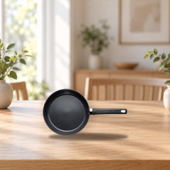 Fiskars Sorsakoski 24 cm Frying Pan, Ceramic Non-Stick – product photo on a table