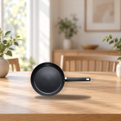 Fiskars Sorsakoski 26 cm Ceramic Frying Pan – product photo on a table