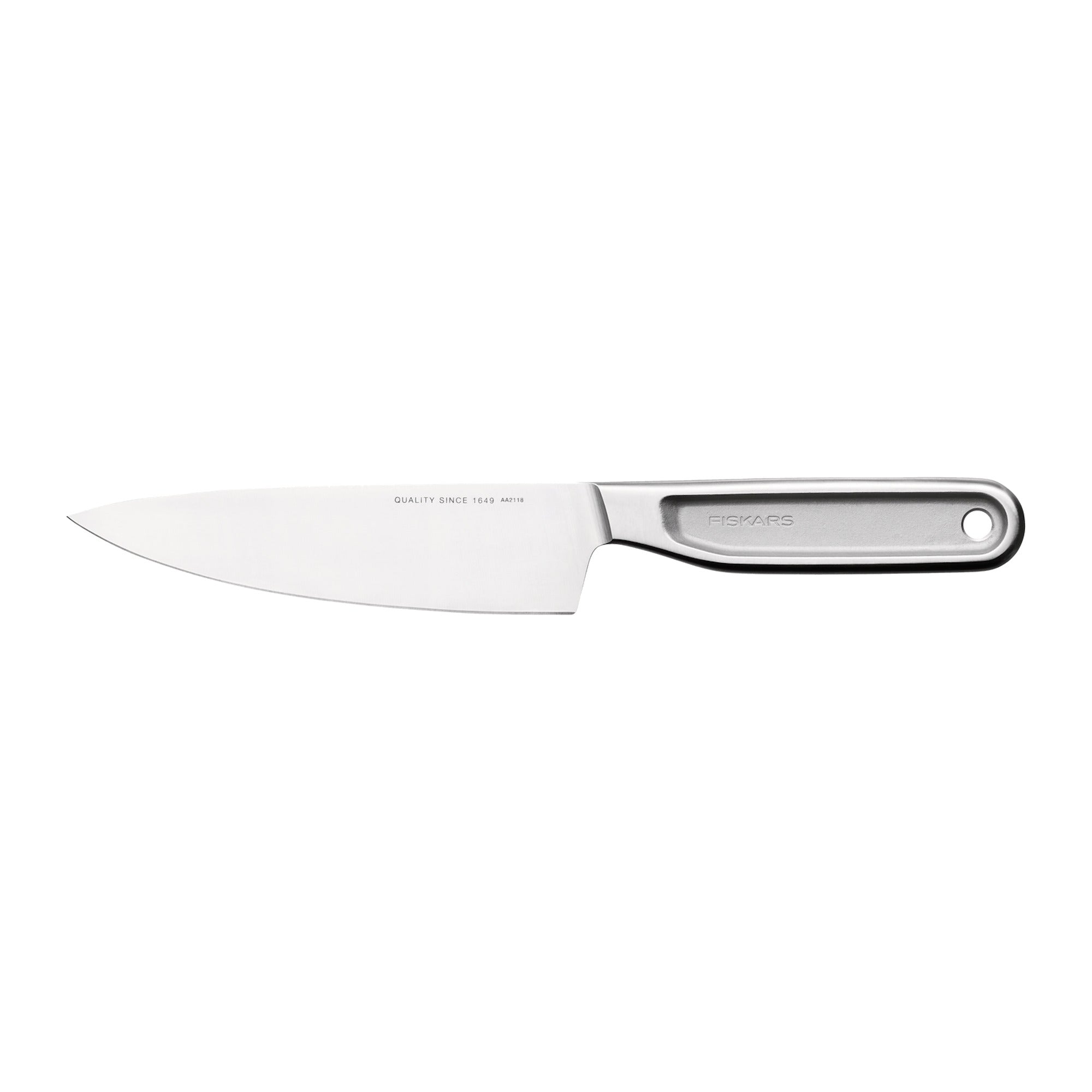 Fiskars All Steel Small Chef's Knife – product photo