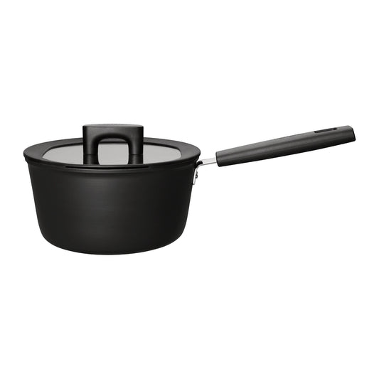 Fiskars Hard Face 2.5L Saucepan with Lid – product photo