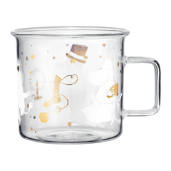 Moomin Glass Mug Starry Moment 3.5 dl – product photo