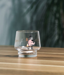 Moomin Candle Lantern Will 8cm – product photo