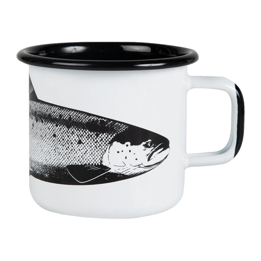 Muurla Moomin Enamel Mug 3.7 dl – product photo