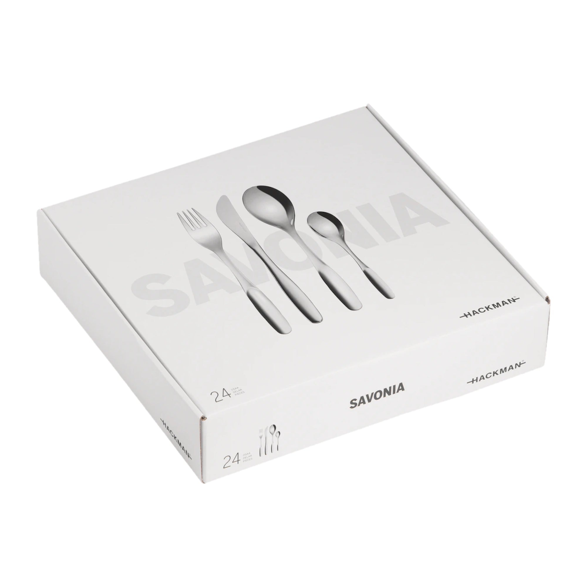 Hackman Savonia Gift Set 24 Pieces – product photo