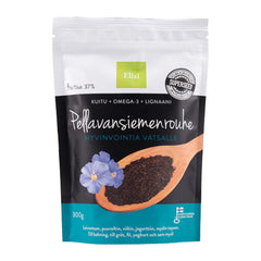 Elixi Ground Flaxseed 300 g – product photo
