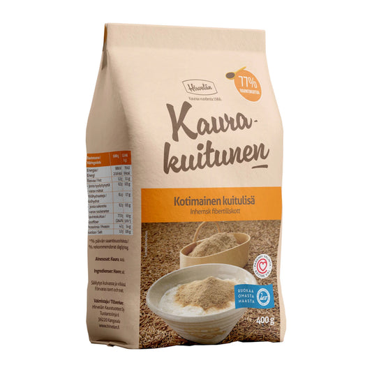 Hirvelä Oat Fiber 400 g – product photo