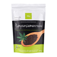 Elixi Ground Hempseed 300g – product photo
