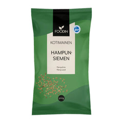 Finnish Hemp Seeds 500g – product photo